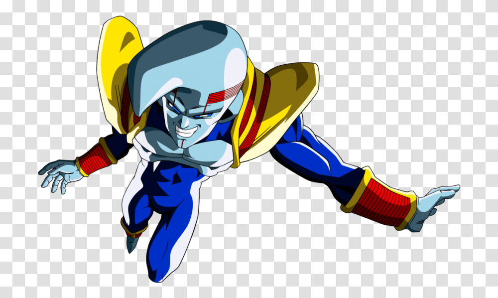 Dragon Ball Gt Adult Baby, Person, Human, Helmet Transparent Png