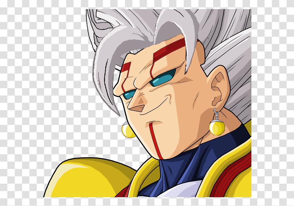 Dragon Ball Gt Baby Vegito Download Baby Boo Dragon Ball, Sunglasses, Accessories Transparent Png