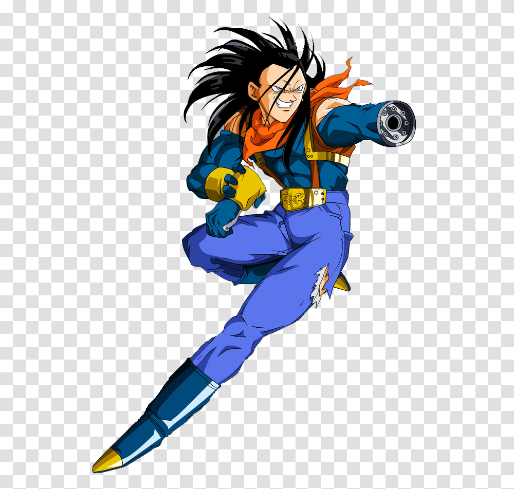 Dragon Ball Gt, Comics, Book, Manga, Person Transparent Png