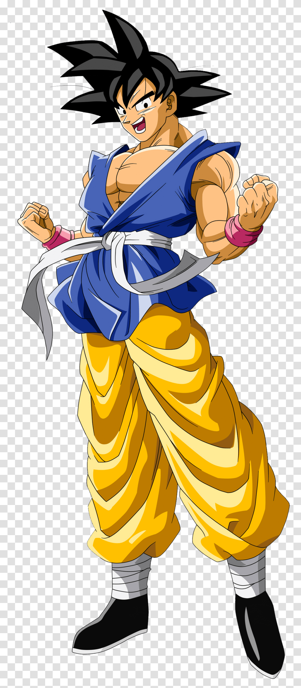 Dragon Ball Gt Goku Dragon Ball Gt Goku Adult, Person, Human, Manga, Comics Transparent Png