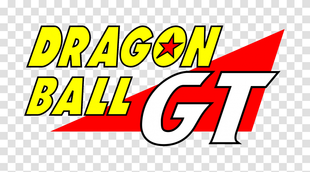 Dragon Ball Gt Logo, Alphabet, Dynamite Transparent Png