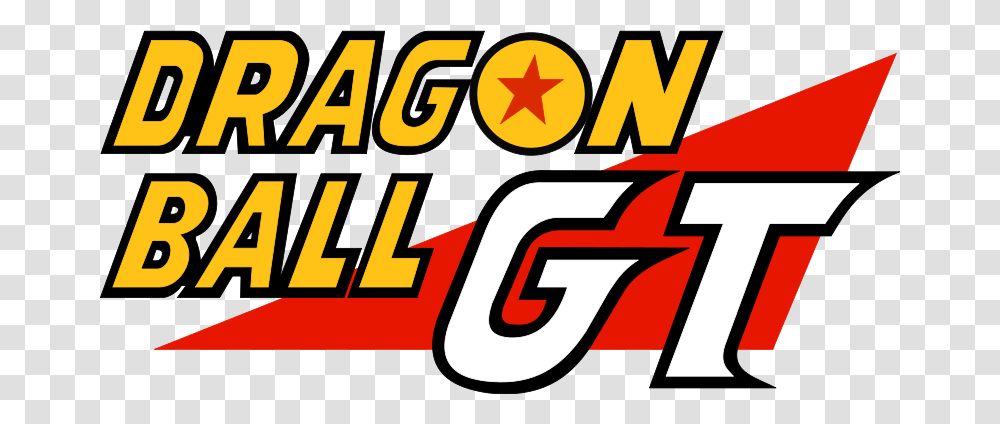 Dragon Ball Gt, Alphabet, Logo Transparent Png