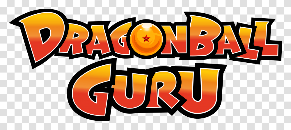 Dragon Ball Guru Dragon Ball Blog Everything You Need To Language, Text, Alphabet, Number, Symbol Transparent Png