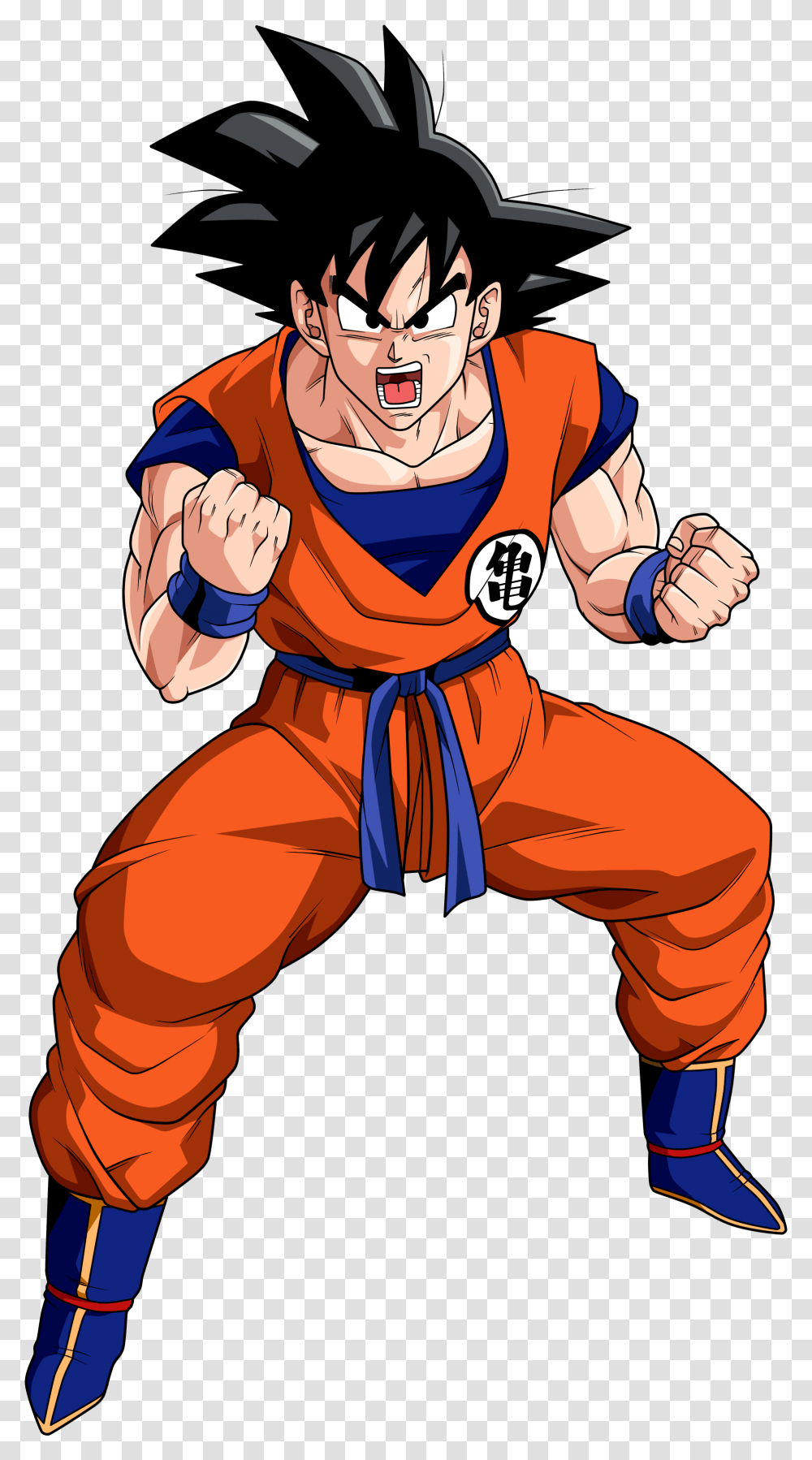 Dragon Ball Images Free Goku Dragon Ball Z, Person, Hand, Sport, Martial Arts Transparent Png