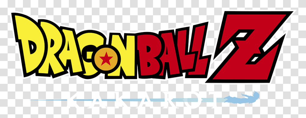 Dragon Ball Kakarot Logo, Label, Alphabet Transparent Png