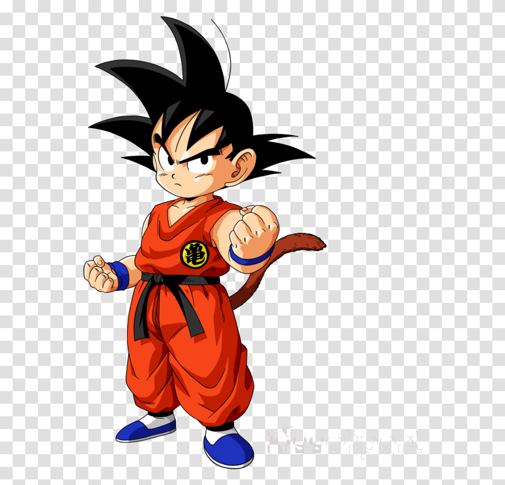 Dragon Ball Kid Goku Clipart Gohan Goku Kid, Person, Human, Sport, Sports Transparent Png
