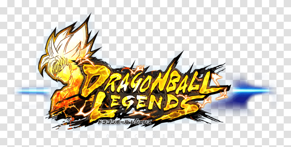 Dragon Ball Legends Clipart Full Size Clipart Dragon Ball Legends Logo Transparent Png