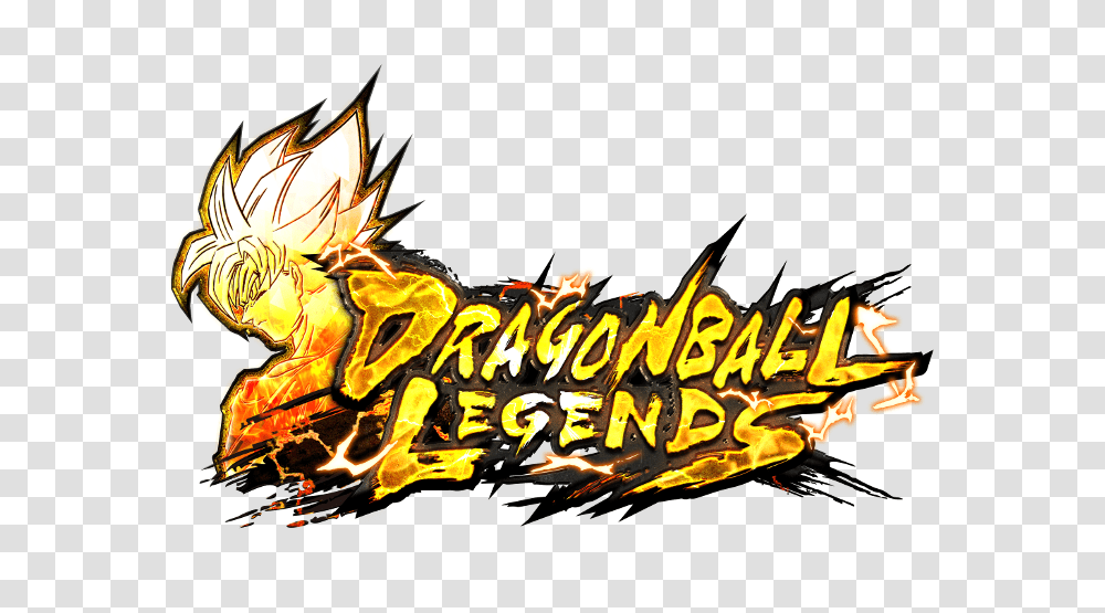 Dragon Ball Legends Dragon Ball Legends Title, Bonfire, Flame Transparent Png