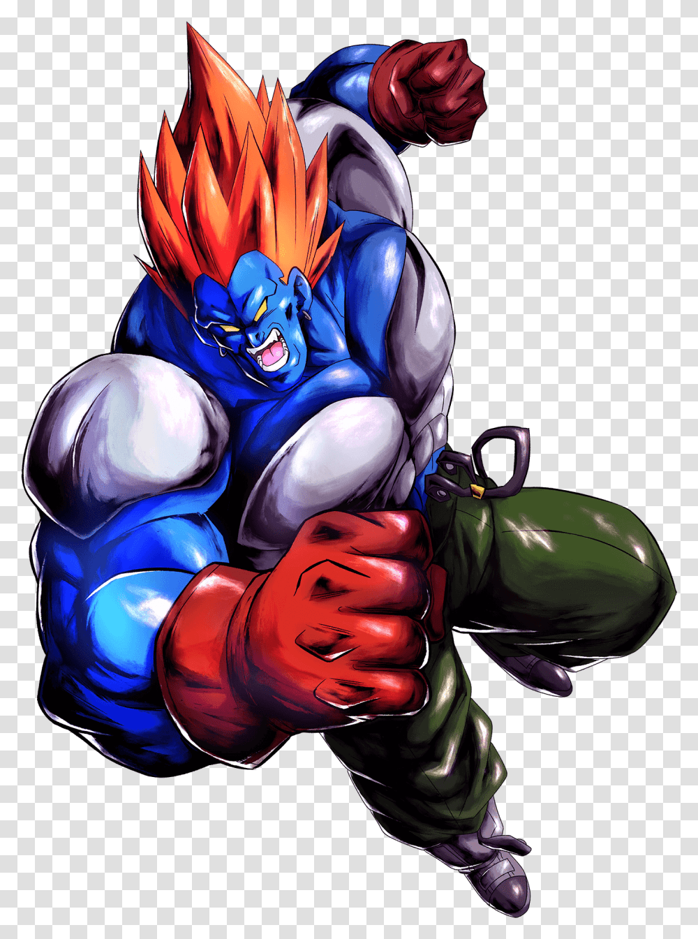 Dragon Ball Legends Super Android, Hand, Toy Transparent Png