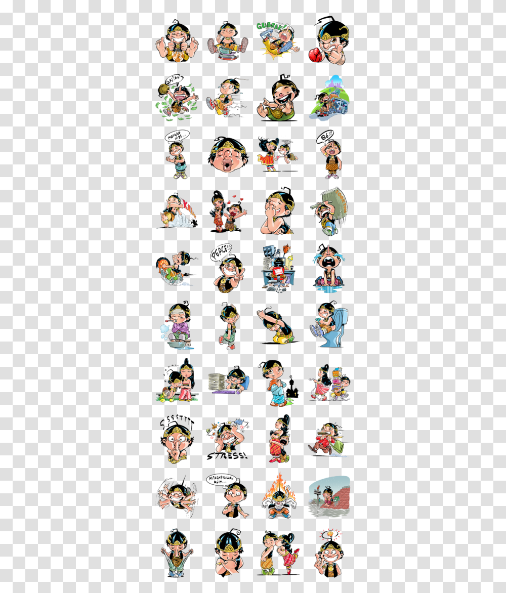 Dragon Ball Line Stickers, Collage, Poster, Advertisement, Leisure Activities Transparent Png