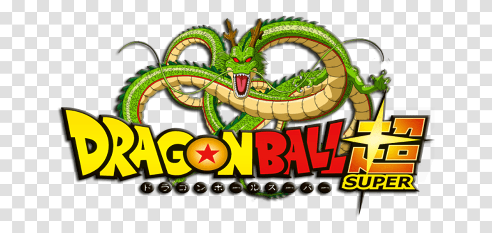 Dragon Ball Logo Dragon Ball Super Dragon, Game, Slot, Gambling Transparent Png
