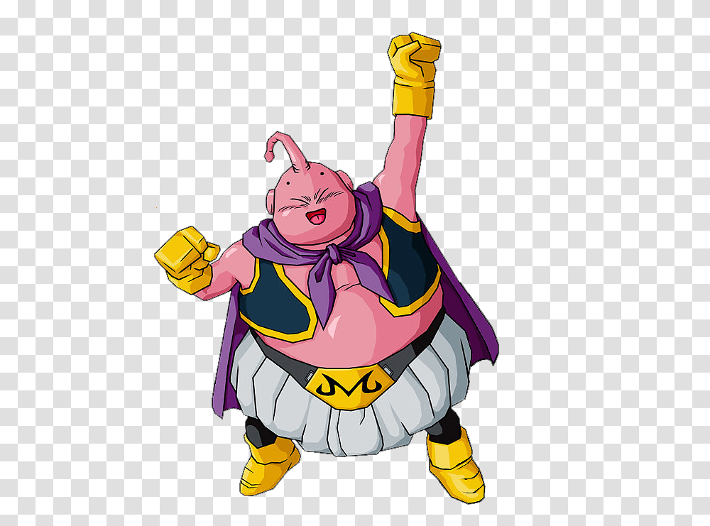 Dragon Ball Majjin Buu Super, Person, Costume, Leisure Activities, People Transparent Png