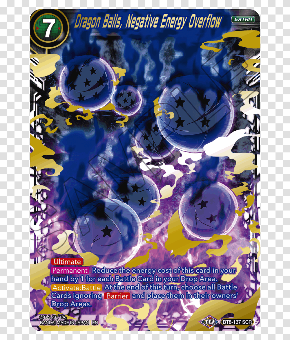 Dragon Ball Negative Energy Overflow, Poster, Advertisement, Angry Birds Transparent Png