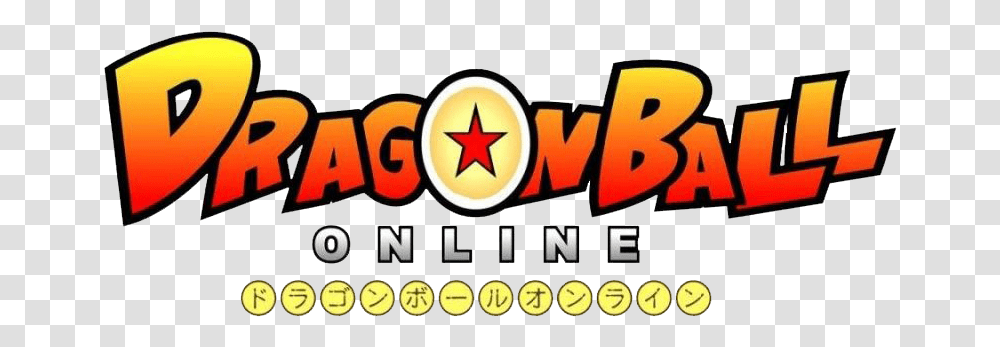 Dragon Ball Online Details Launchbox Games Database Dragon Ball Logo, Symbol, Star Symbol, Text, Super Mario Transparent Png