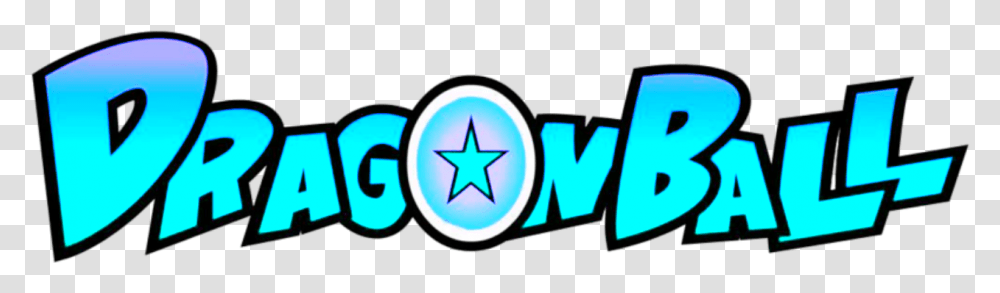 Dragon Ball Online Logo Render, Star Symbol Transparent Png