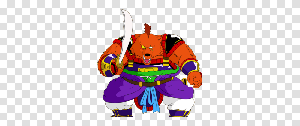 Dragon Ball Original Series Villains Characters, Person, Crowd, Performer Transparent Png