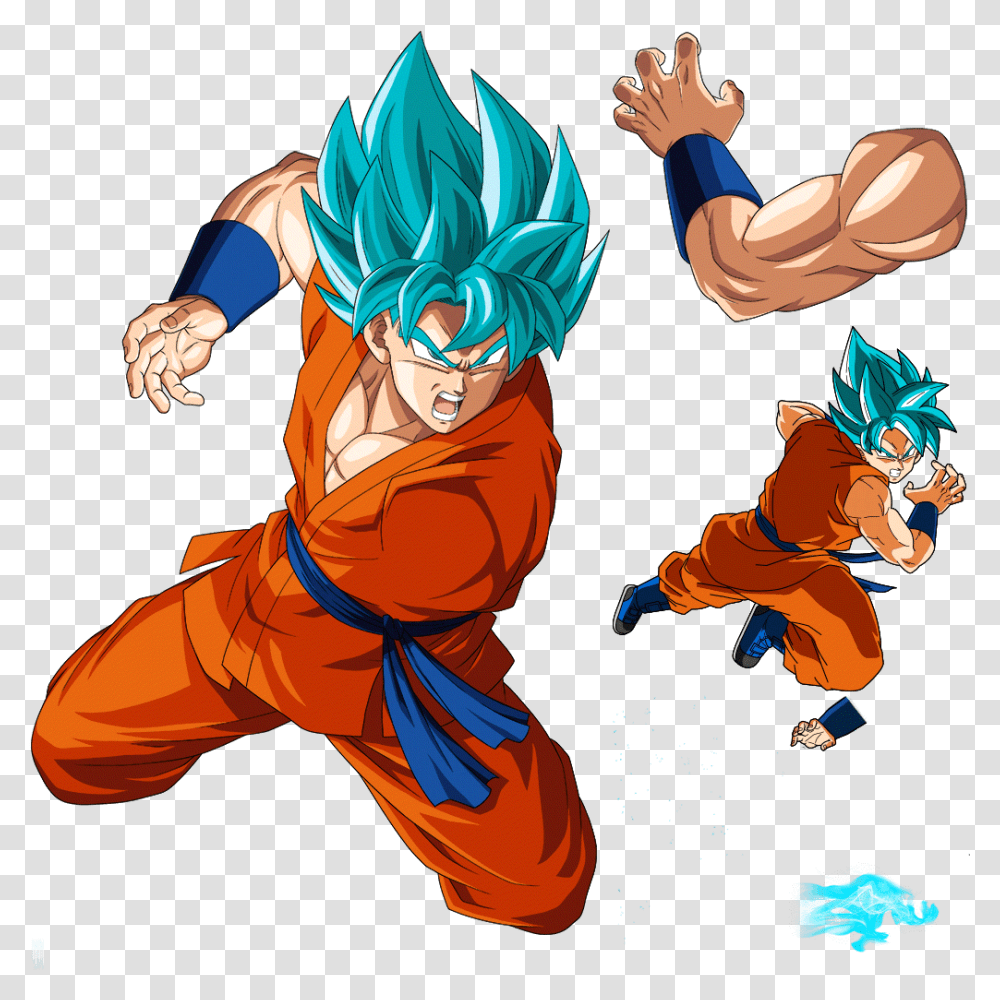 Dragon Ball, Person, Human, Comics, Book Transparent Png