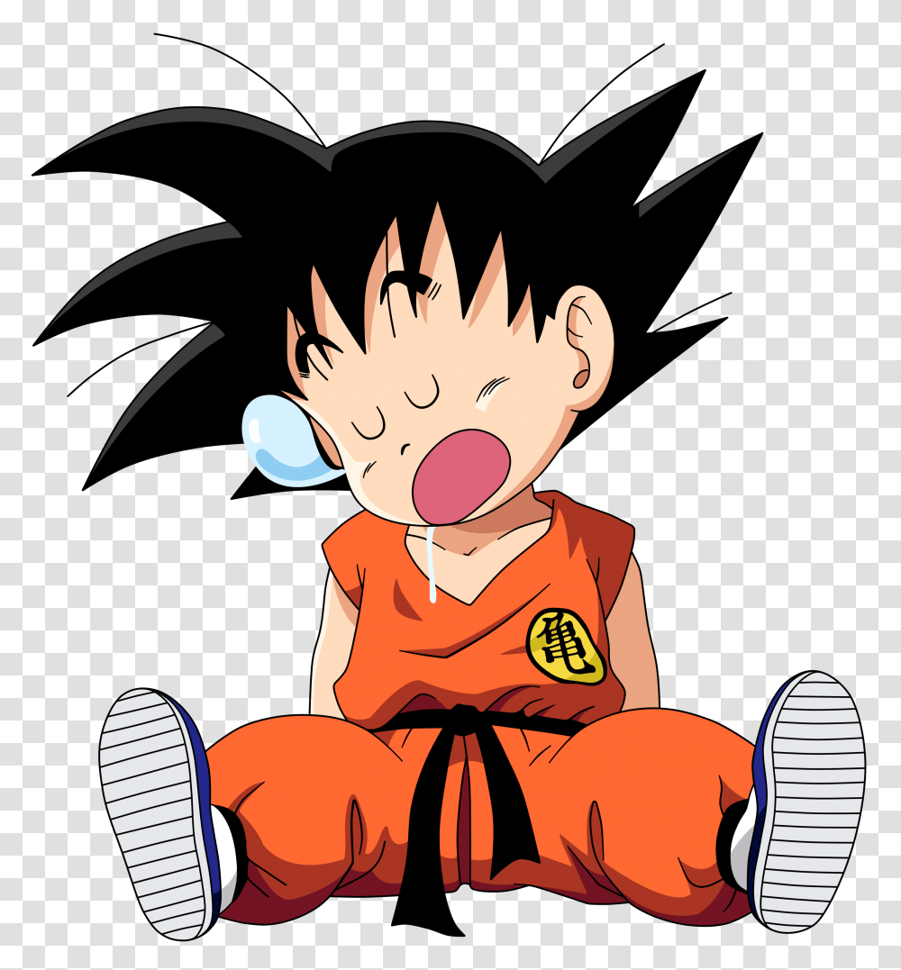 Dragon Ball, Poster, Book, Comics Transparent Png