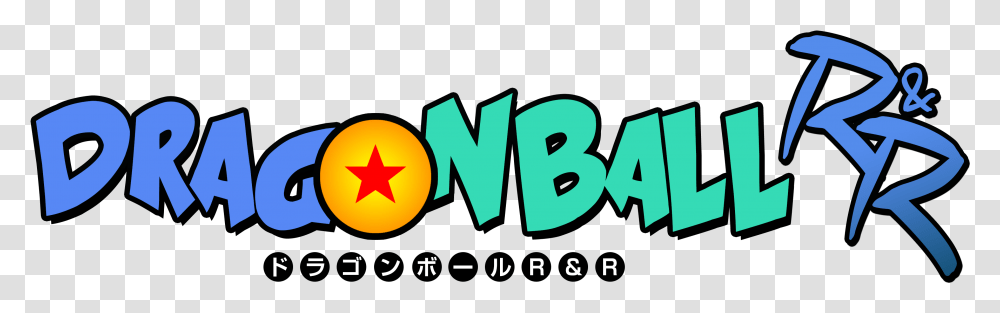 Dragon Ball Rampr Logo, Outdoors, Alphabet Transparent Png