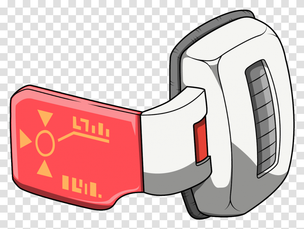 Dragon Ball Scouter, Cushion, Buckle, Hammer, Tool Transparent Png