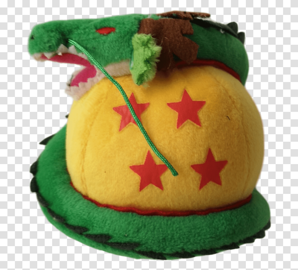 Dragon Ball Shenron 3 Plush Hanger Plush, Sweets, Food, Confectionery, Birthday Cake Transparent Png