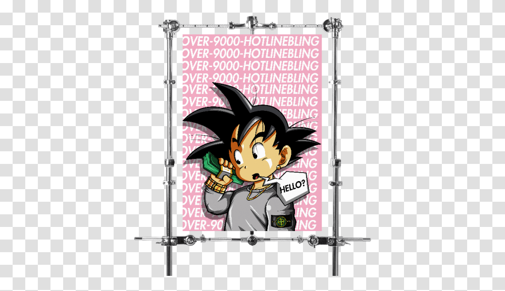 Dragon Ball Stone Island, Book, Poster, Advertisement Transparent Png