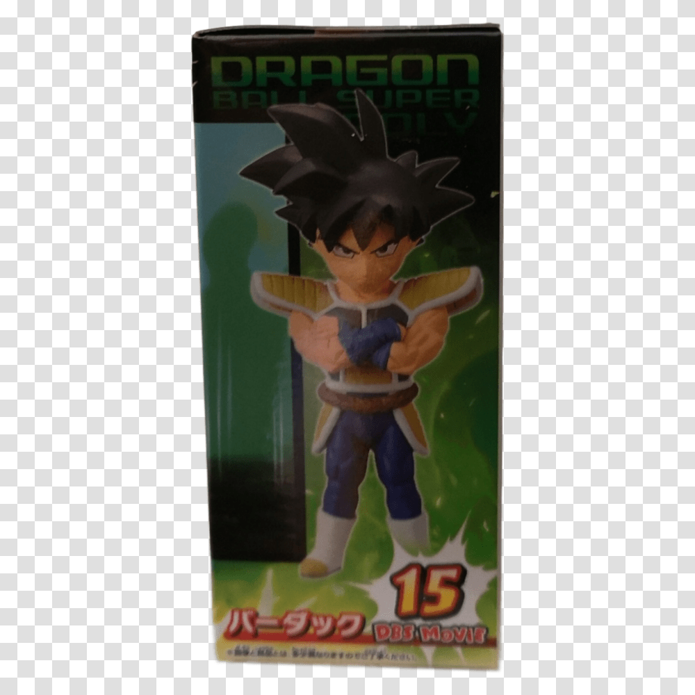 Dragon Ball Super Action Figure, Toy, Doll, Person, Human Transparent Png