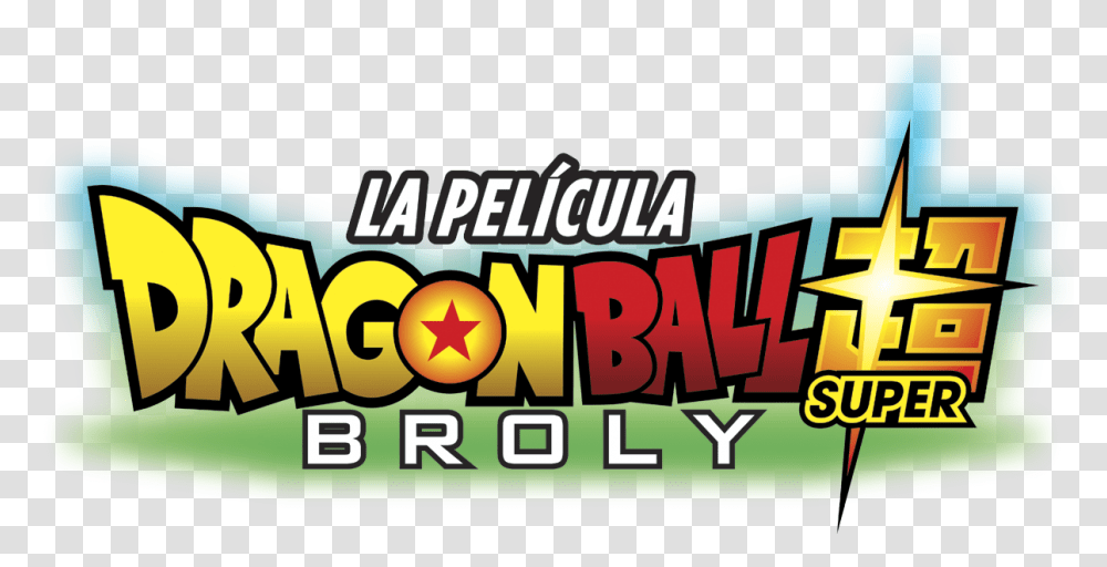 Dragon Ball Super Broly Logo, Urban, Word, Paintball Transparent Png