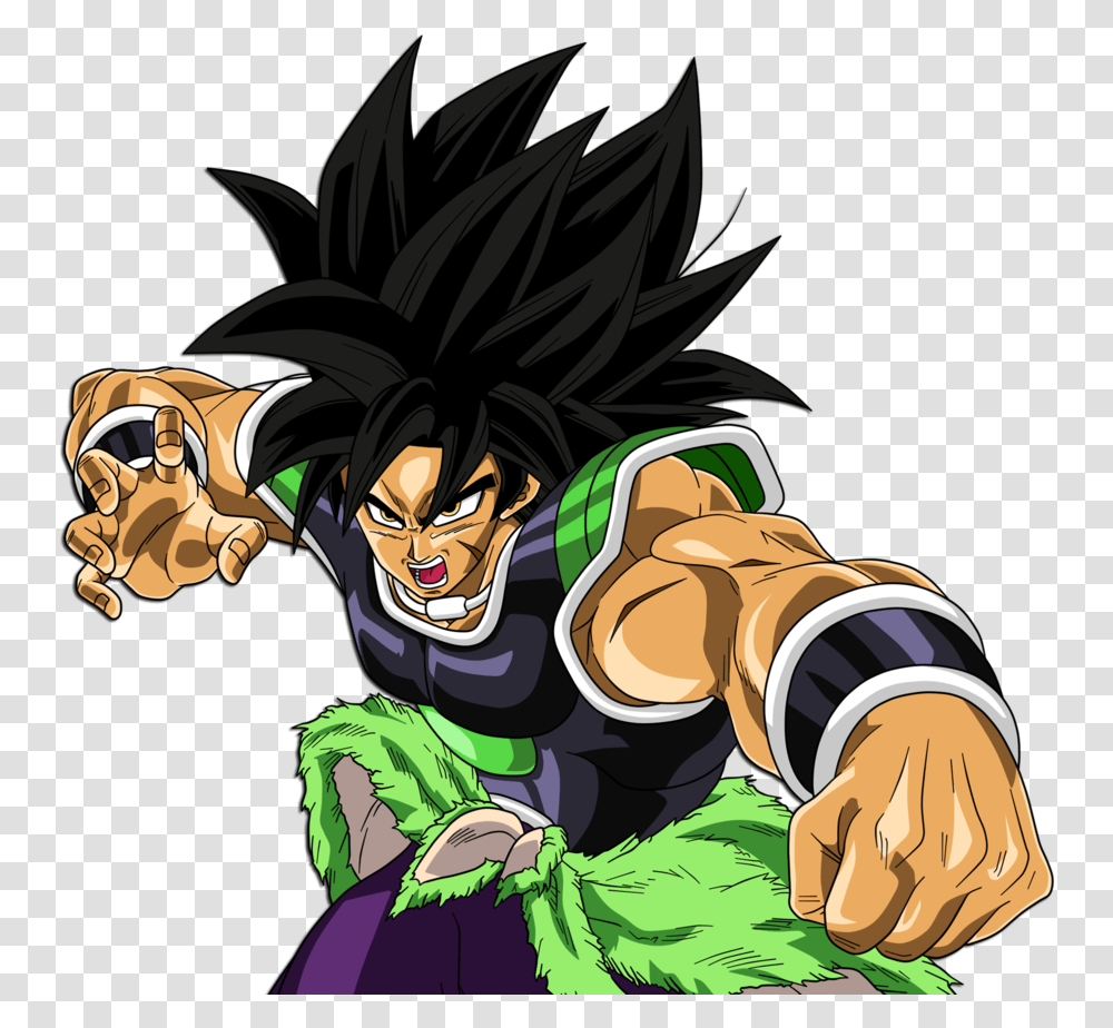 Dragon Ball Super Broly Second Form, Person, Crowd, Costume Transparent Png