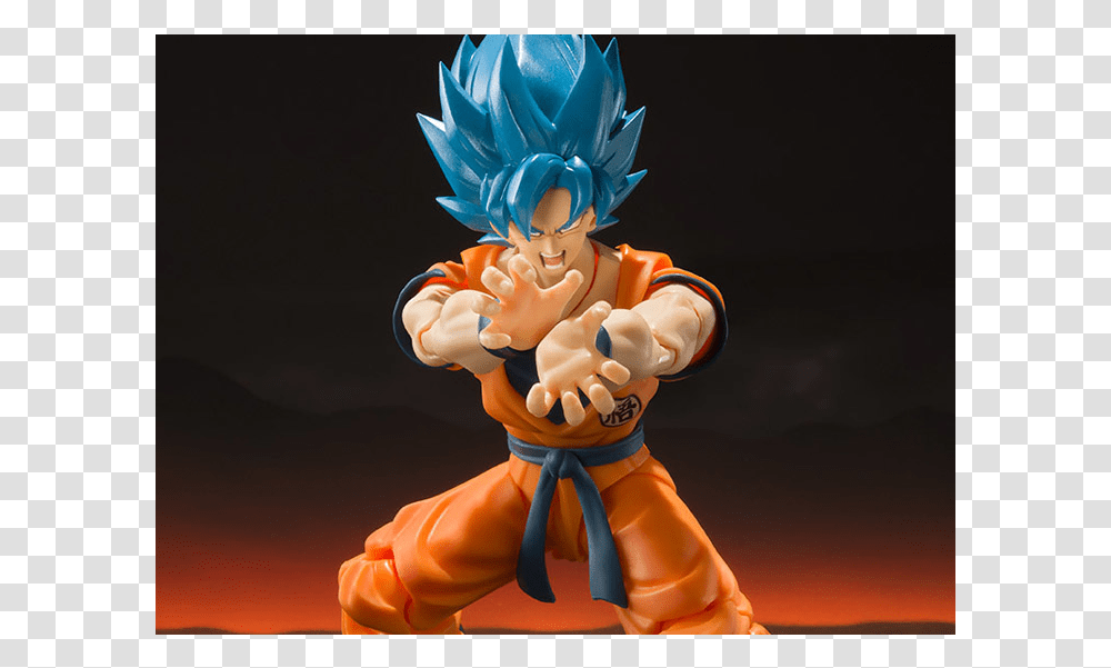 Dragon Ball Super Broly Sh Figuarts Goku, Toy, Figurine, Costume, Astronaut Transparent Png