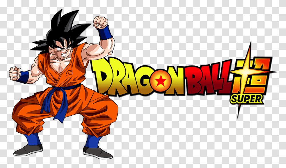 Dragon Ball Super Download Dragonball Super Logo, Person, Human, Martial Arts, Sport Transparent Png
