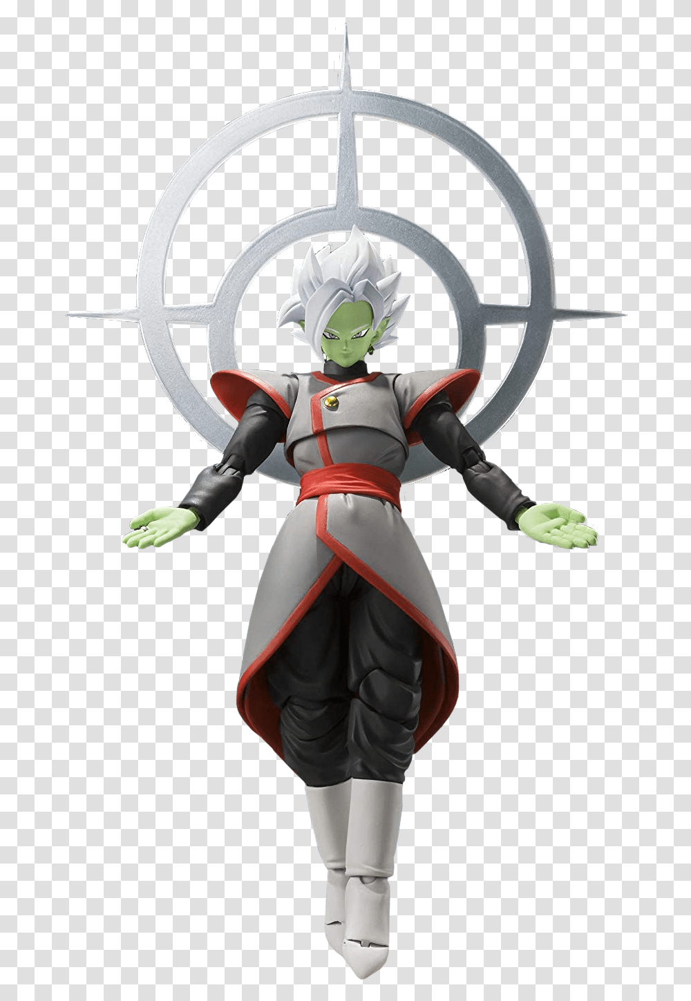 Dragon Ball Super Dragon Ball Super Zamasu Figure, Costume, Person, Clothing, Performer Transparent Png