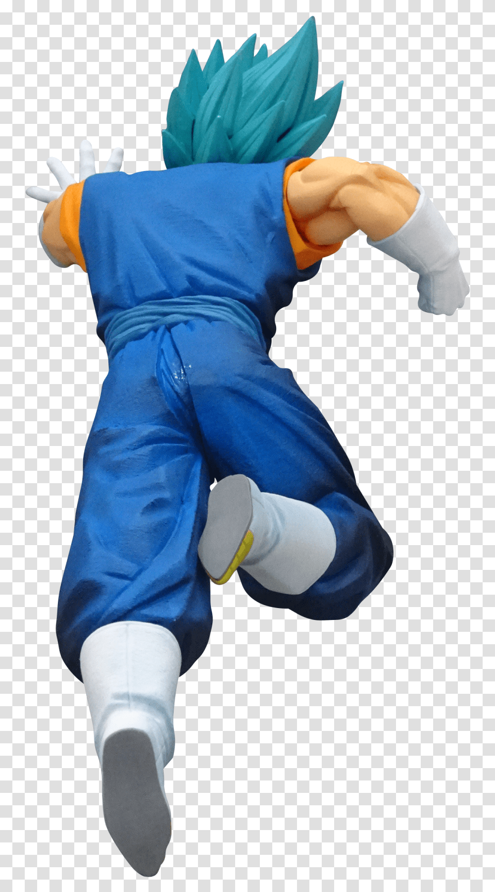 Dragon Ball Super Figure Chosenshiretsuden Vol 5 Saiyan God Vegito Action Figure, Clothing, Apparel, Person, Human Transparent Png