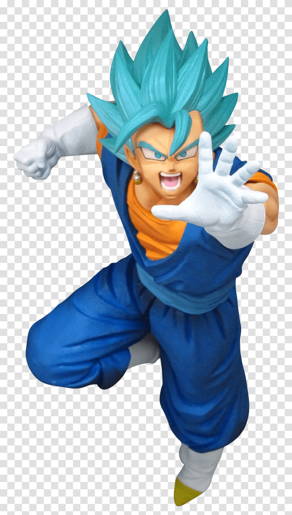 Dragon Ball Super Figure Chosenshiretsuden Vol 5 Saiyan God Vegito Vegetto, Person, Human, Mascot, Performer Transparent Png