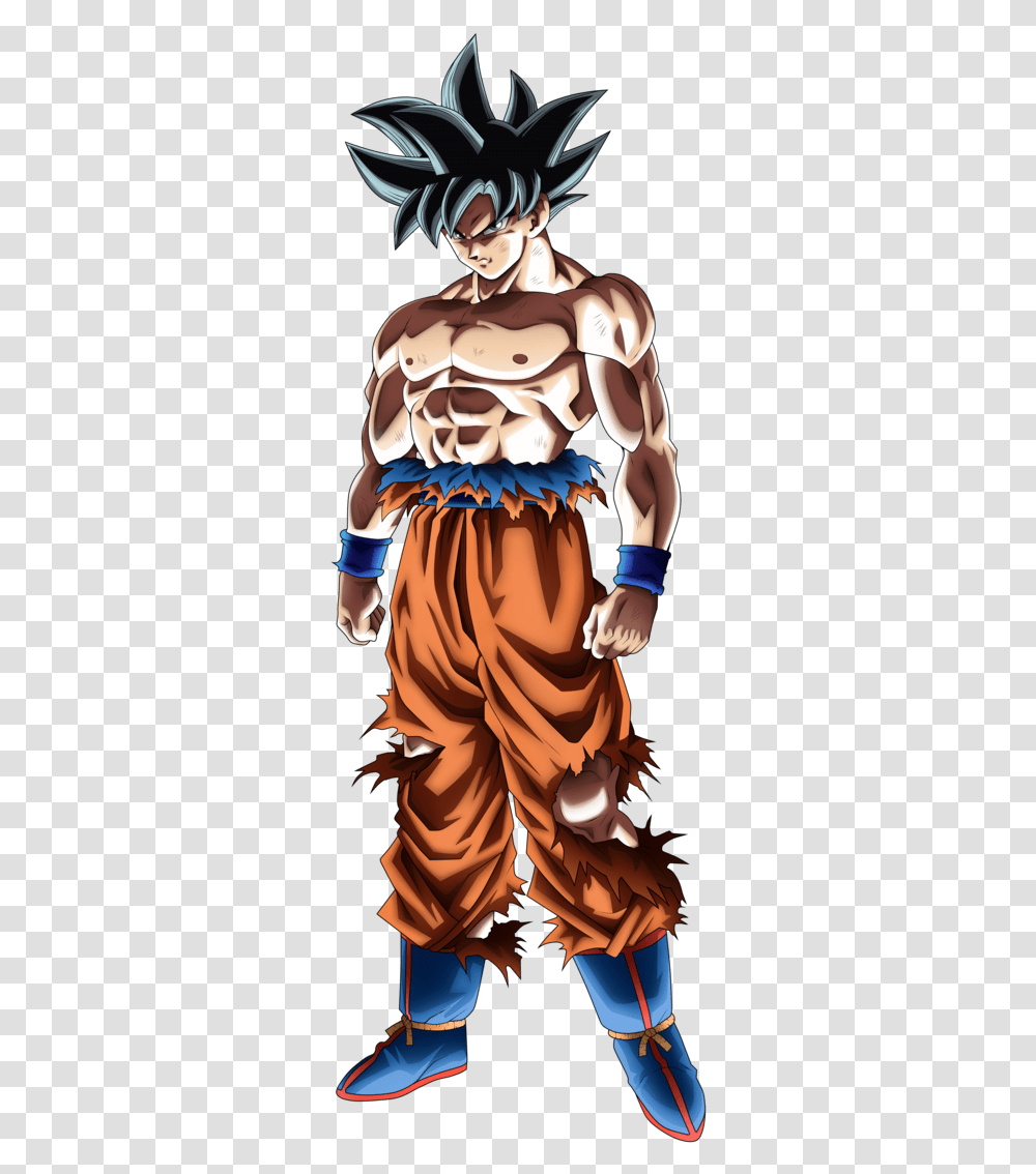 Dragon Ball Super Goku Ssj4 Goku Ssj4 Dragon Ball Super, Person, Comics, Book, Hand Transparent Png