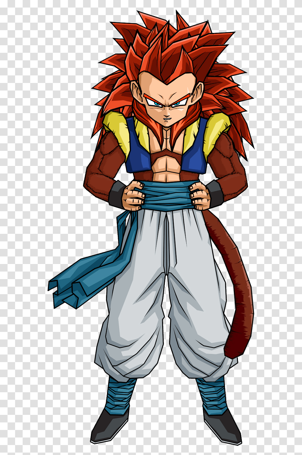 Dragon Ball Super Goten Ssj4 Full Size Download Seekpng Dragon Ball Super Goten, Comics, Book, Manga, Person Transparent Png