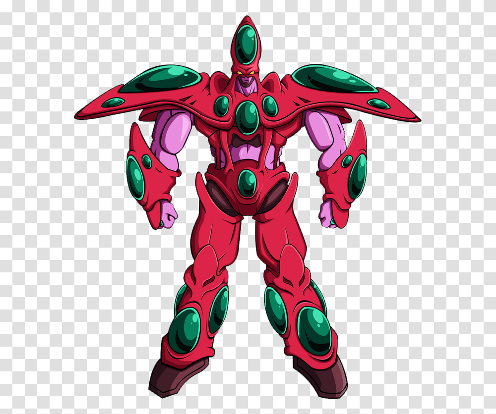 Dragon Ball Super Hatchiyack, Robot, Pattern Transparent Png