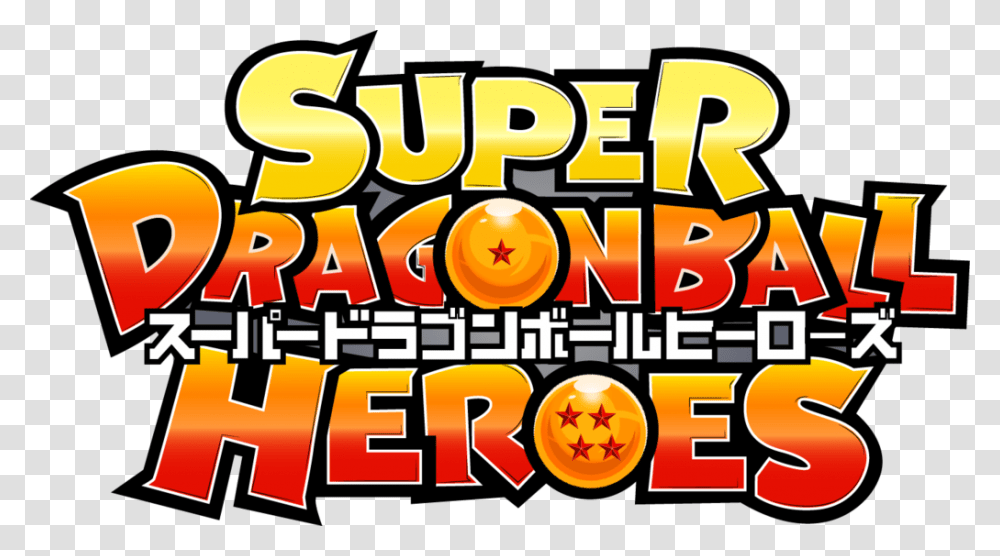 Dragon Ball Super Logo Dragon Ball Heroes Logo Render, Food Transparent Png