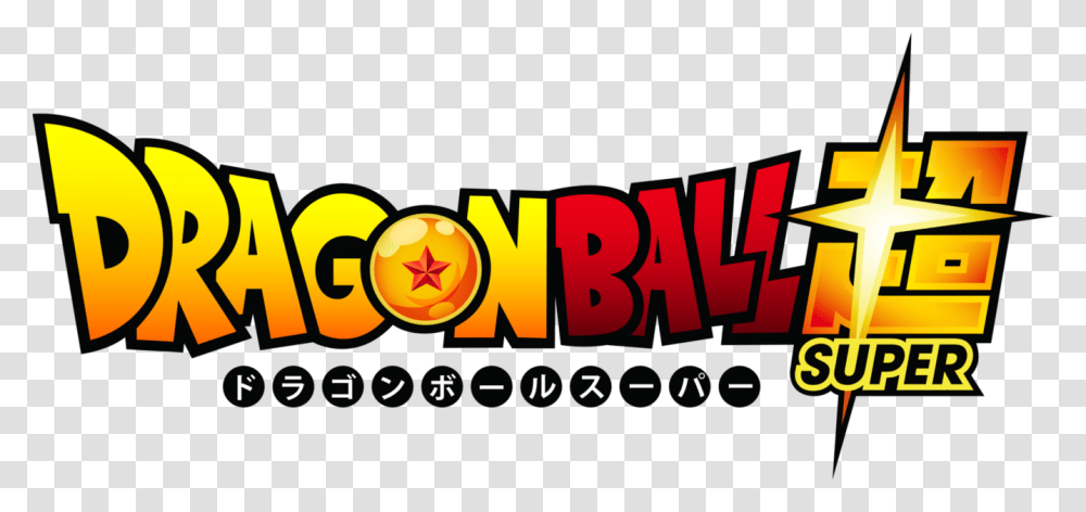 Dragon Ball Super Logo Dragonball Super Logo, Alphabet, Trademark Transparent Png