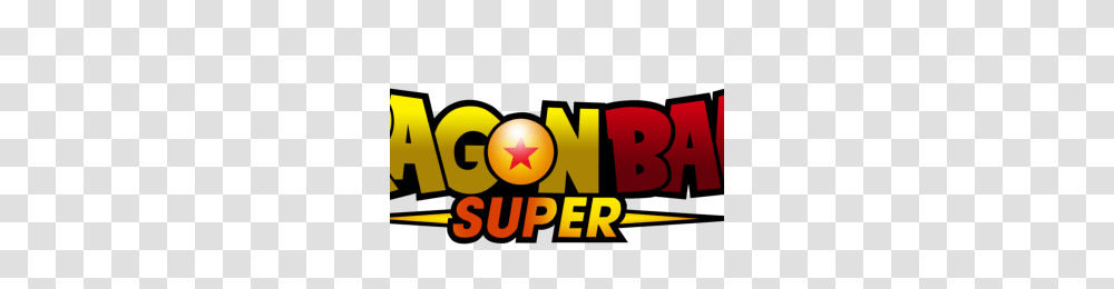 Dragon Ball Super Logo Image, Pac Man Transparent Png