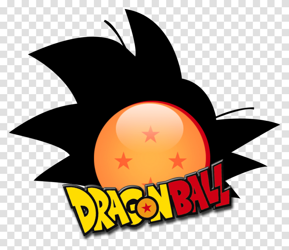 Dragon Ball Super Logo Logo Dragn Ball Super, Outdoors, Nature, Sunrise, Sky Transparent Png