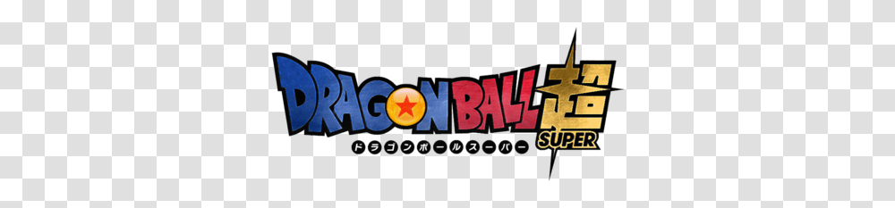 Dragon Ball Super Logos, Pac Man Transparent Png