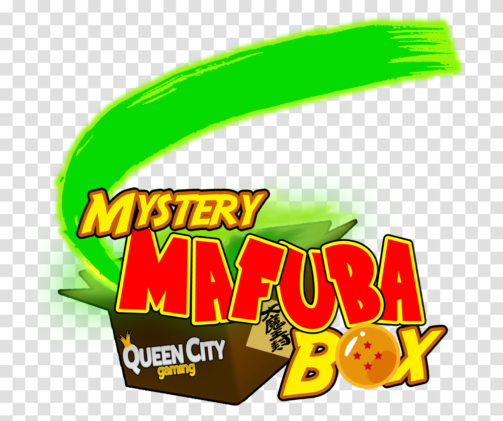 Dragon Ball Super Mystery Mafuba Box, Food, Green, Paper Transparent Png