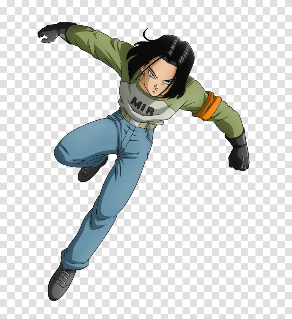 Dragon Ball Super, Person, Manga, Comics Transparent Png