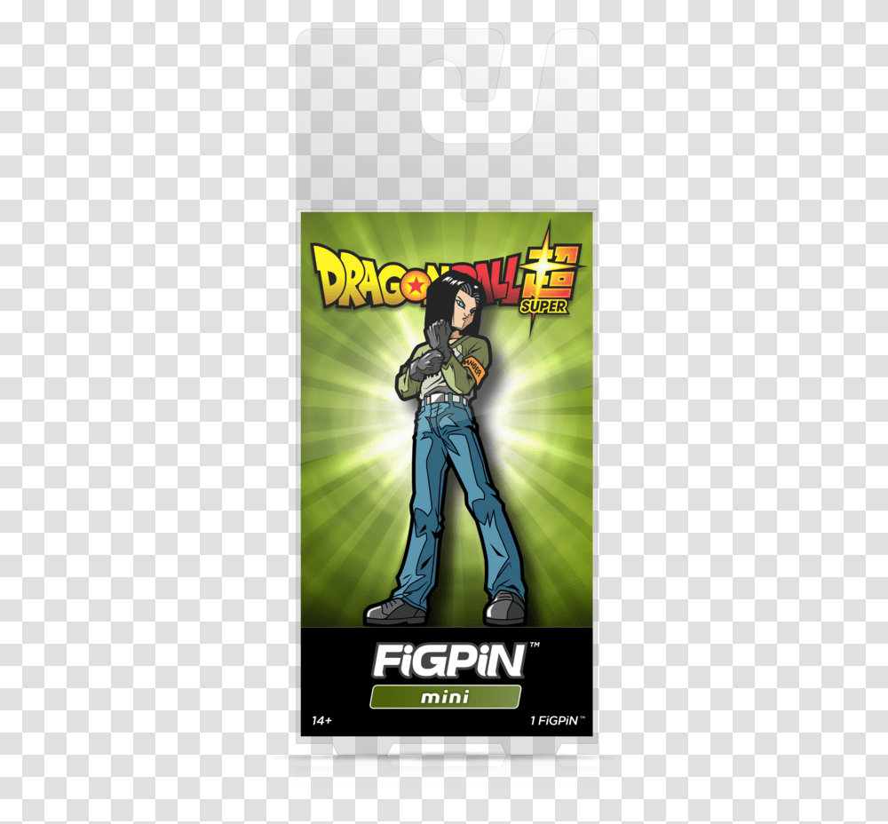 Dragon Ball Super, Person, Human, Poster, Advertisement Transparent Png