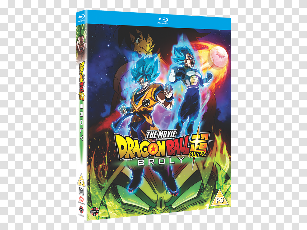 Dragon Ball Super, Poster, Advertisement, Disk, Dvd Transparent Png
