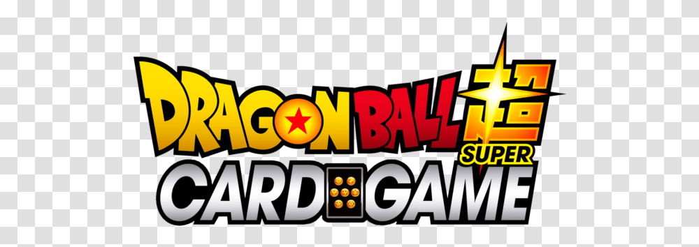 Dragon Ball Super Tcg Dragon Ball Super Tcg Logo, Game, Text, Gambling, Crowd Transparent Png