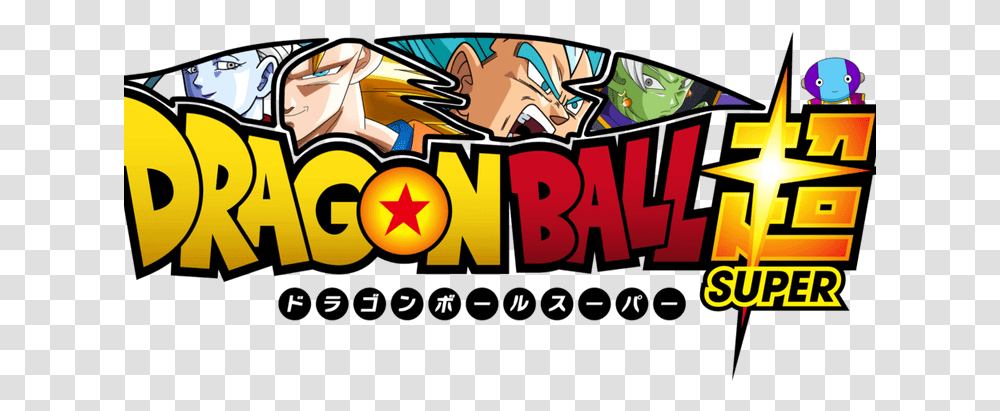 Dragon Ball Super Tem Novo Cartaz Divulgado - Geeks In Dragon Ball Super Imagenes, Graphics, Pac Man, Angry Birds, Poster Transparent Png