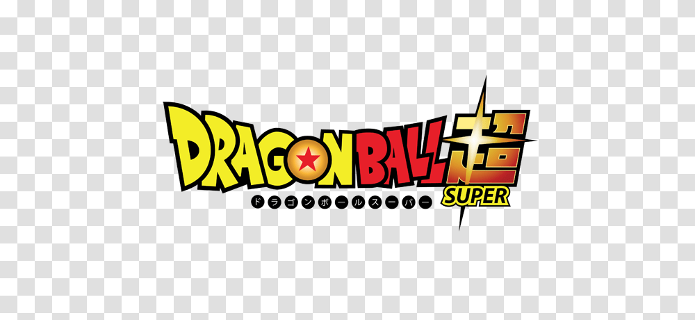 Dragon Ball Super, Logo, Trademark Transparent Png