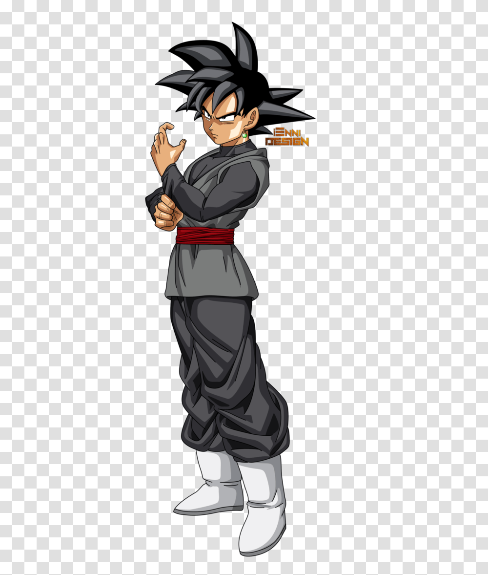 Dragon Ball Supergoku Black, Person, Human, Ninja, Hand Transparent Png